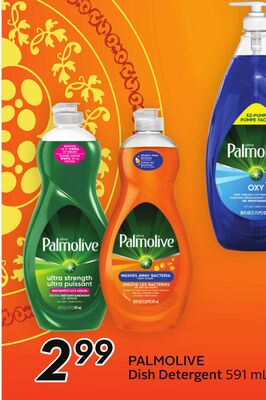 Dish Detergent
