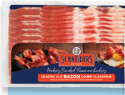 Maple Leaf or Schneiders bacon 375 g or Maple Leaf Ready Crisp bacon 65 g - 85 g