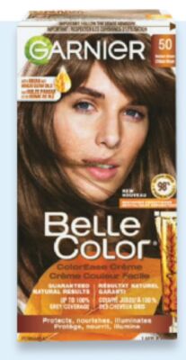 Garnier Belle Color hair colour