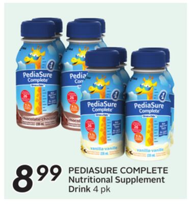 COMPLETE Nutritional Supplement Drink