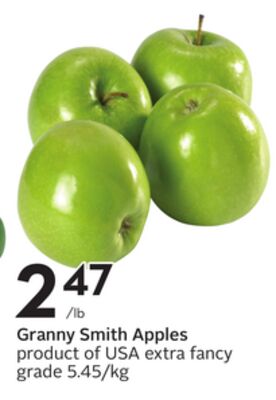 Granny Smith Apples