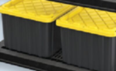 TuffStore 45L storage tote
