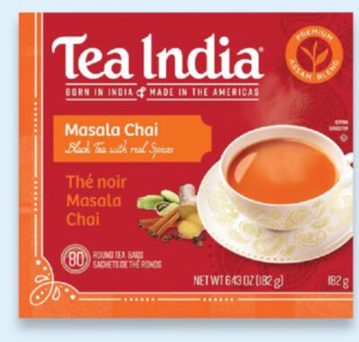 Tea India