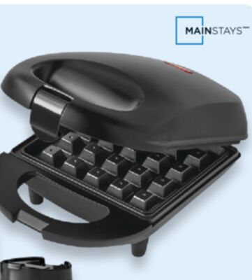 Personal blender or waffle maker