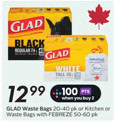 Waste Bags