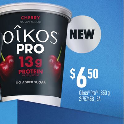 OIKOS® PRO™, 650 G