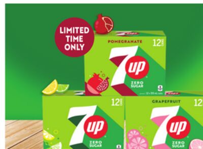 Soft Drinks