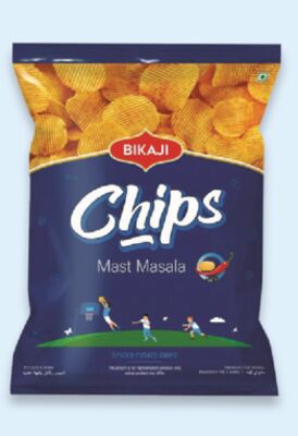 Bikaji chips