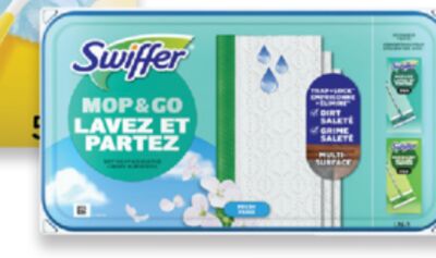 Swiffer Dusters starter kit or dusters, wet or dry cloths refills