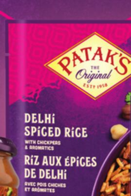 PATAK'S READY TO HEAT POUCH, 285 ML