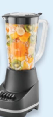 6-Speed blender
