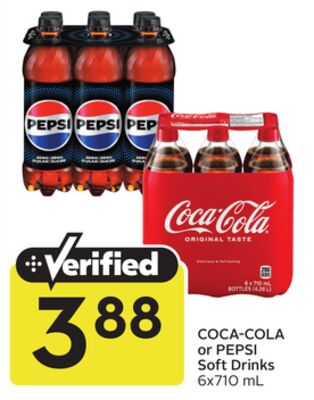 Soft Drinks