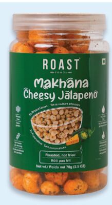 Roast Foods makhana