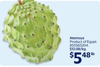 Atemoya