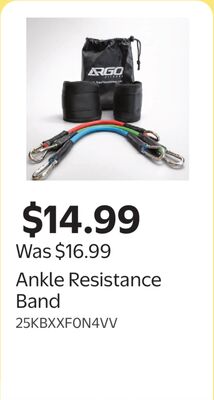 Ankle Resistance Band