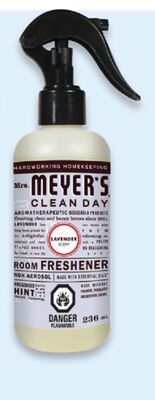 MRS MEYER'S CLEAN DAY ROOM FRESHENER SPRAY