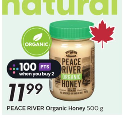 Organic Honey