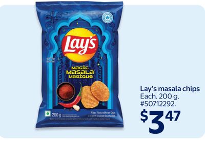 Lay's masala chips