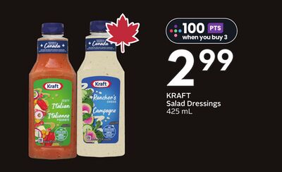 Salad Dressings