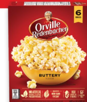 Orville Redenbacher 492 g