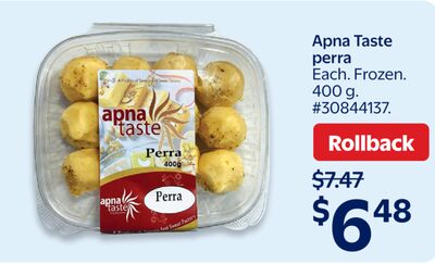 Apna Taste perra