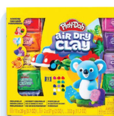 Selected kids' craft kits