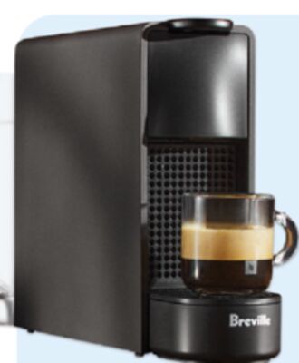 Essenza mini espresso machine by Breville