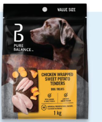 Pure Balance dog treats