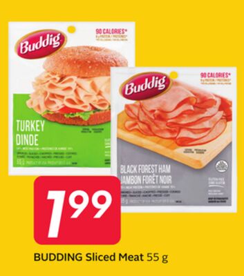 Sliced Meat