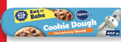 International Delight coffee creamer 946 mL or Pillsbury ready to bake cookies or Grands!