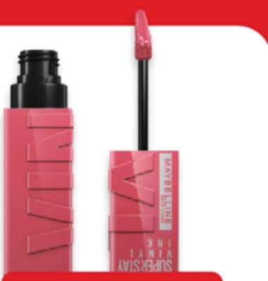 Maybelline Super Stay Matte Ink liquid lipstick