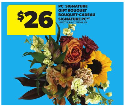 PC® SIGNATURE GIFT BOUQUET