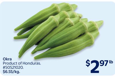 Okra