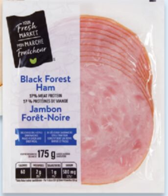 Your Fresh Market™ sliced deli meat