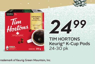 Keurig® K-Cup Pods