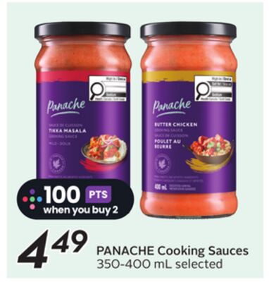 Cooking Sauces