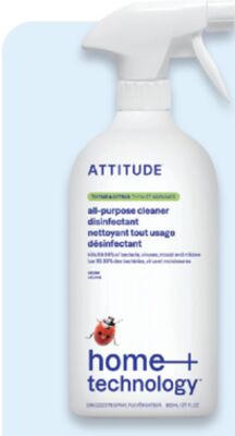Attitude cleaners